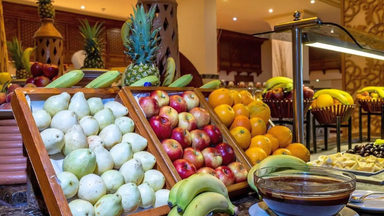 Hotel Grand Palace +18 - Hurghada